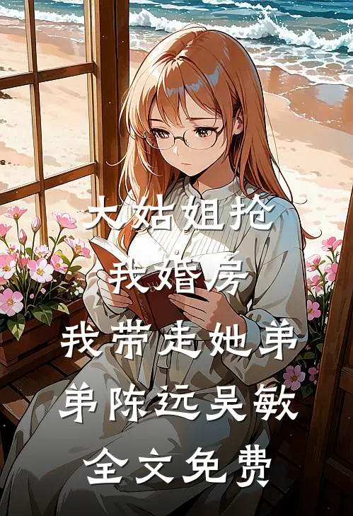 大姑姐抢我婚房,我带走她弟弟陈远吴敏全文免费