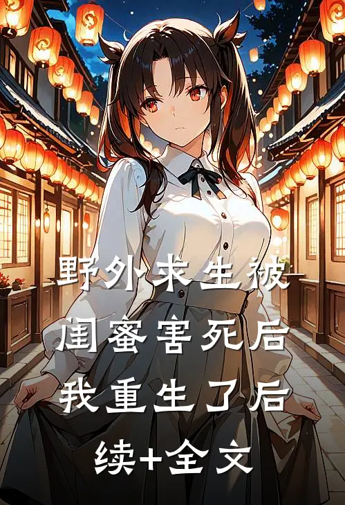 野外求生被闺蜜害死后我重生了后续+全文