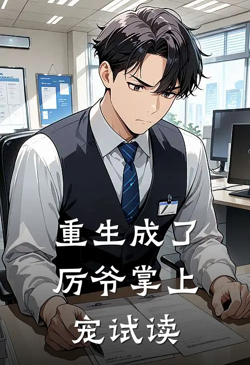 重生成了厉爷掌上宠试读
