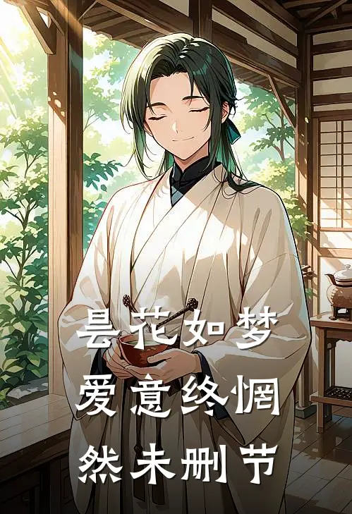 昙花如梦，爱意终惘然未删节
