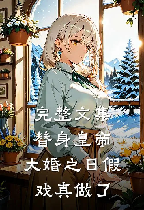完整文集替身皇帝，大婚之日假戏真做了