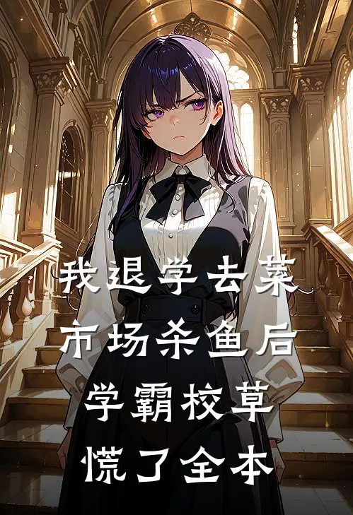 我退学去菜市场杀鱼后，学霸校草慌了全本