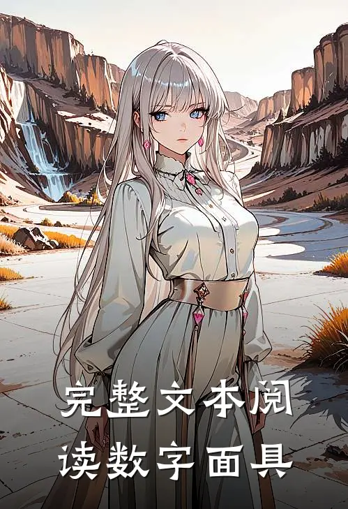完整文本阅读数字面具