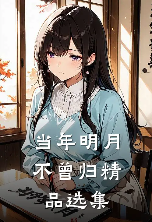 当年明月不曾归精品选集