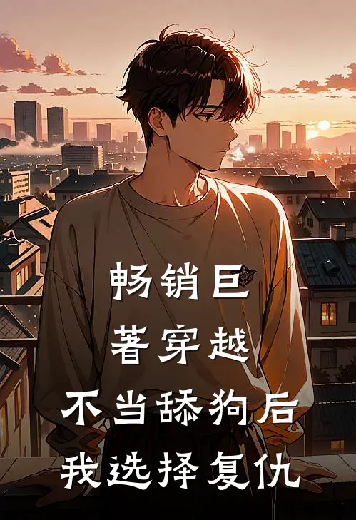 畅销巨著穿越：不当舔狗后，我选择复仇
