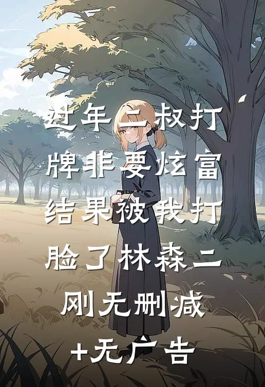 过年二叔打牌非要炫富，结果被我打脸了林森二刚无删减+无广告