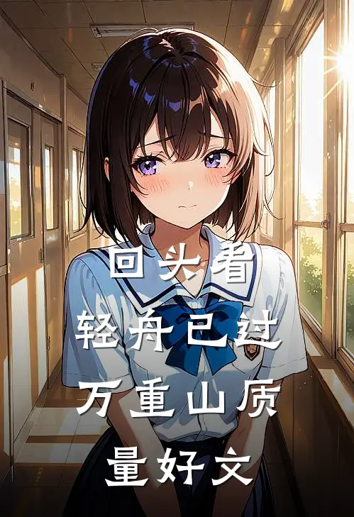 回头看，轻舟已过万重山质量好文