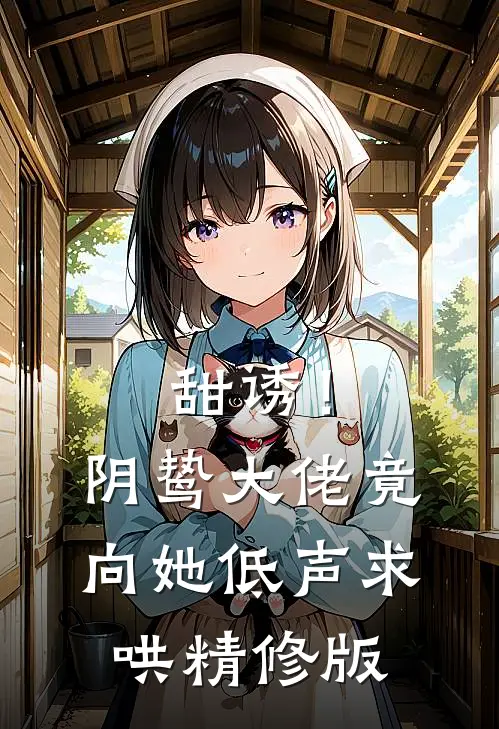 甜诱！阴鸷大佬竟向她低声求哄精修版
