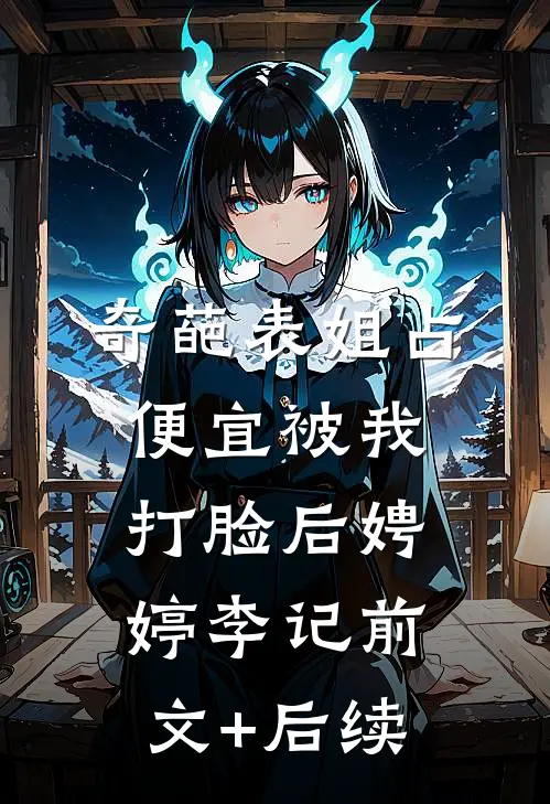 奇葩表姐占便宜被我打脸后娉婷李记前文+后续