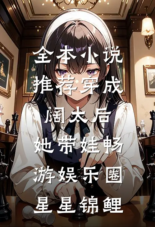 全本小说推荐穿成阔太后,她带娃畅游娱乐圈星星锦鲤