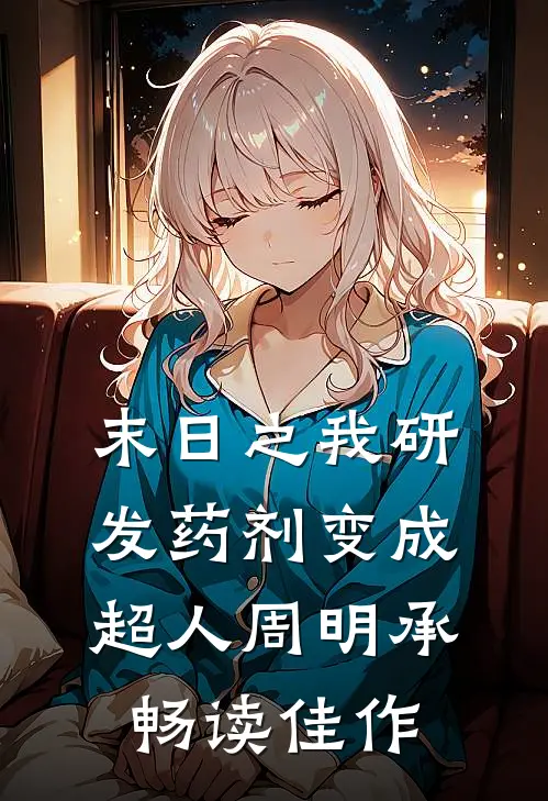 末日之我研发药剂变成超人周明承畅读佳作