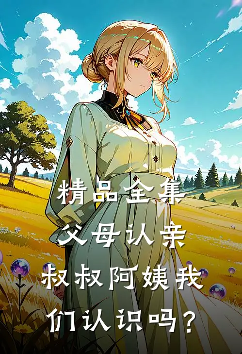 精品全集父母认亲，叔叔阿姨我们认识吗？