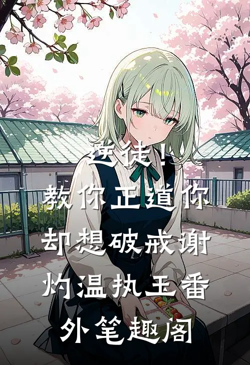 逆徒！教你正道，你却想破戒：谢灼温执玉番外笔趣阁