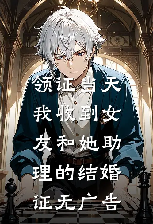 领证当天，我收到女友和她助理的结婚证无广告
