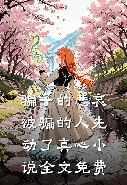 骗子的悲哀：被骗的人先动了真心小说全文免费