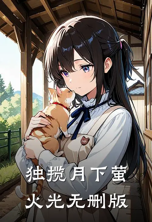 独揽月下萤火光无删版