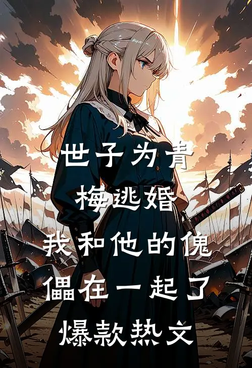 世子为青梅逃婚，我和他的傀儡在一起了爆款热文