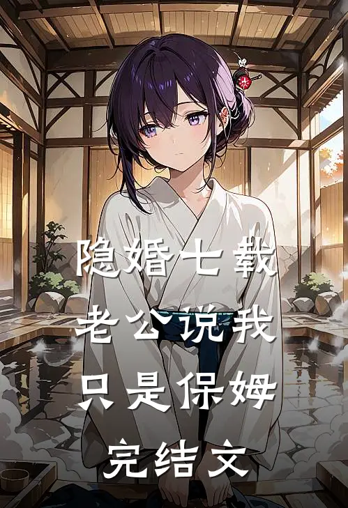 隐婚七载，老公说我只是保姆完结文
