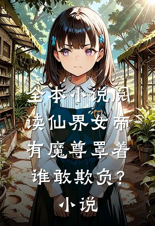 全本小说阅读仙界女帝有魔尊罩着,谁敢欺负?小说