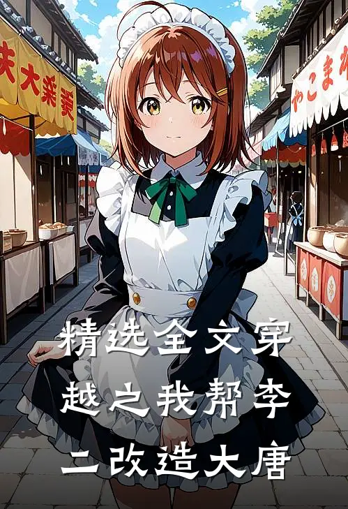 精选全文穿越之我帮李二改造大唐