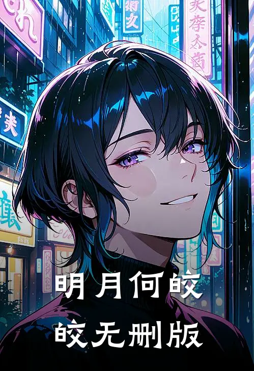 明月何皎皎无删版