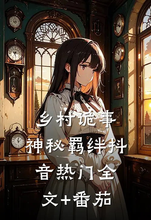 乡村诡事：神秘羁绊抖音热门全文+番茄
