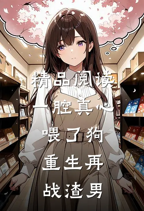 精品阅读一腔真心喂了狗，重生再战渣男
