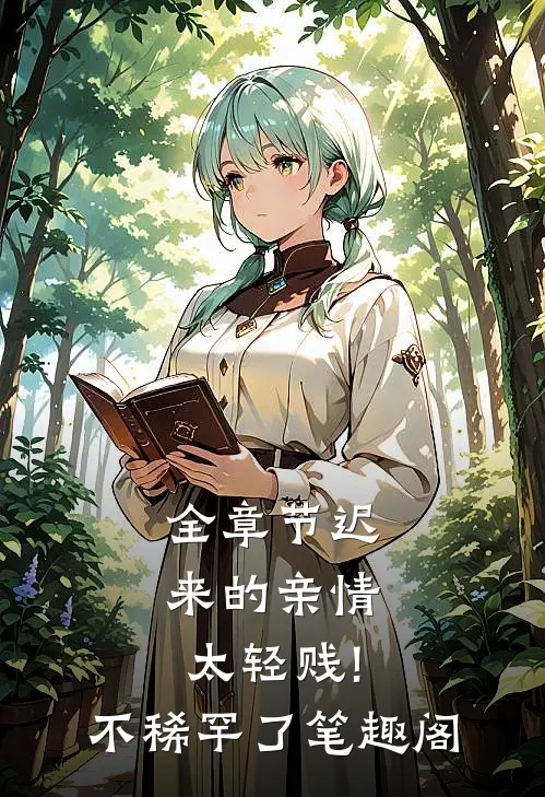 全章节迟来的亲情太轻贱!不稀罕了笔趣阁