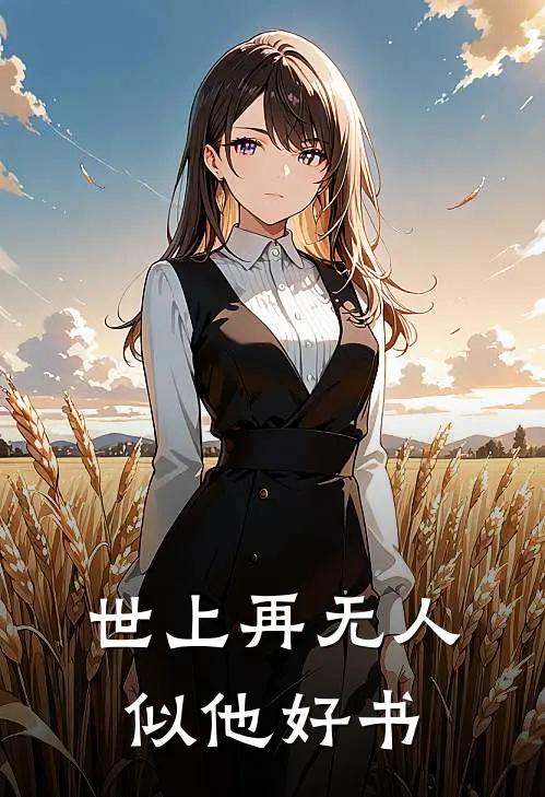 世上再无人似他好书