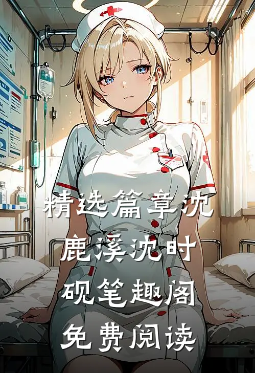 精选篇章沈鹿溪沈时砚笔趣阁免费阅读