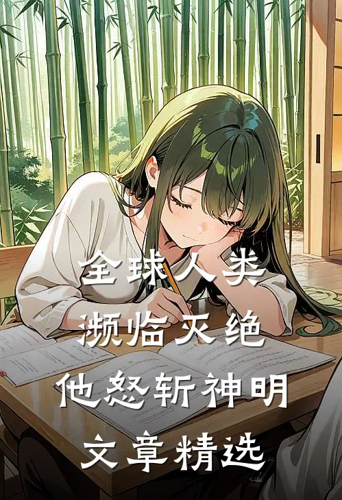 全球人类濒临灭绝，他怒斩神明文章精选