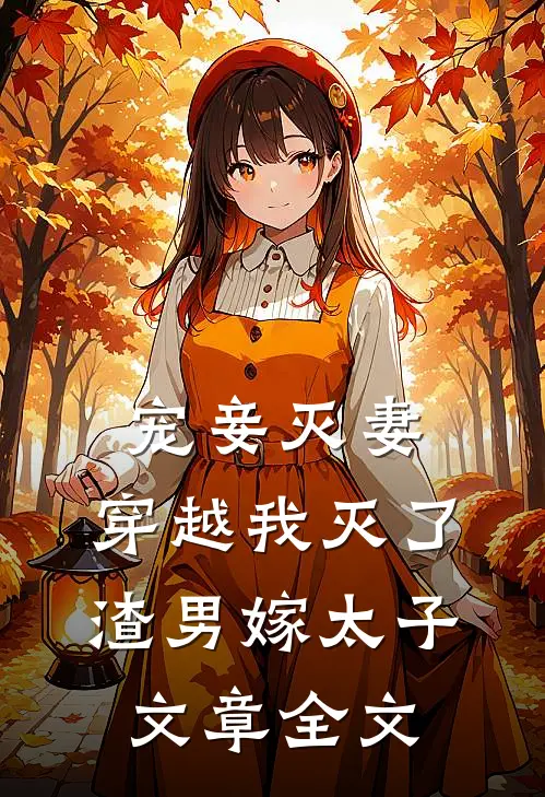 宠妾灭妻,穿越我灭了渣男嫁太子文章全文阅读