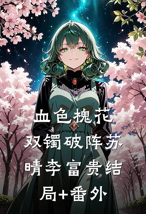 血色槐花：双镯破阵苏晴李富贵结局+番外