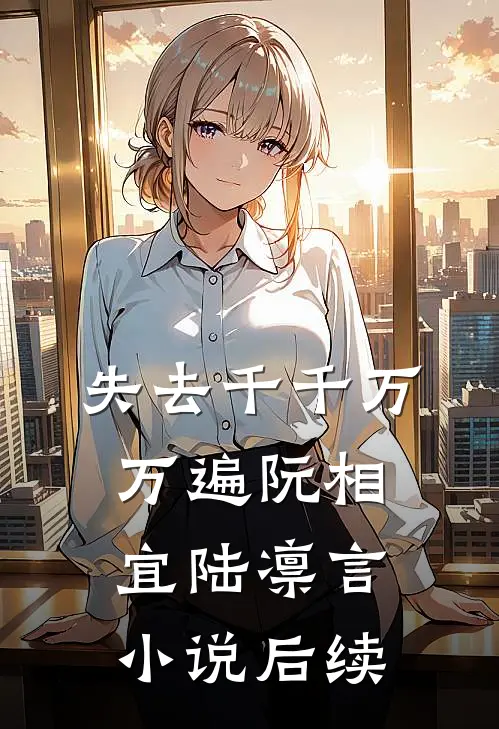 失去千千万万遍阮相宜陆凛言小说后续